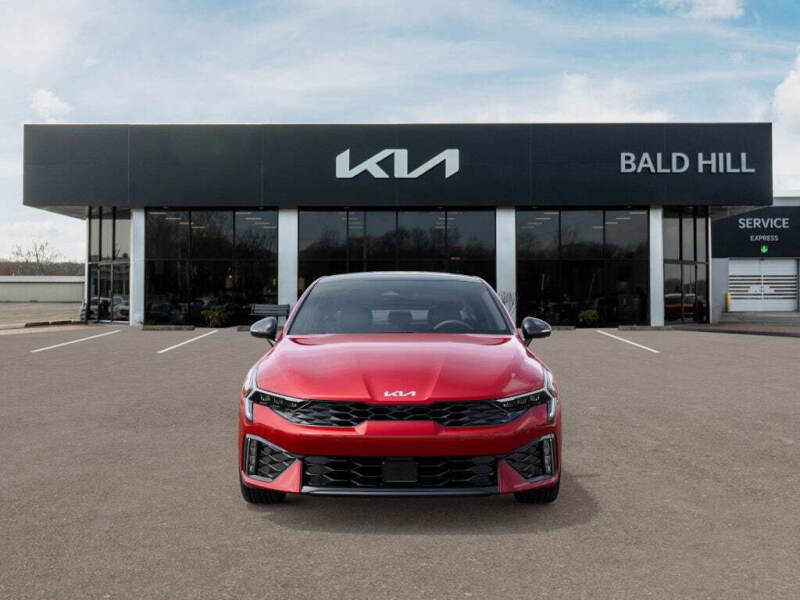 2026 Kia K5 GT