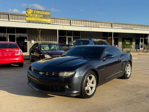 2014 Chevrolet Camaro LT