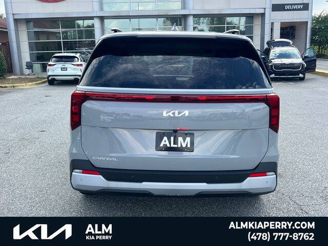 2026 Kia Carnival EX