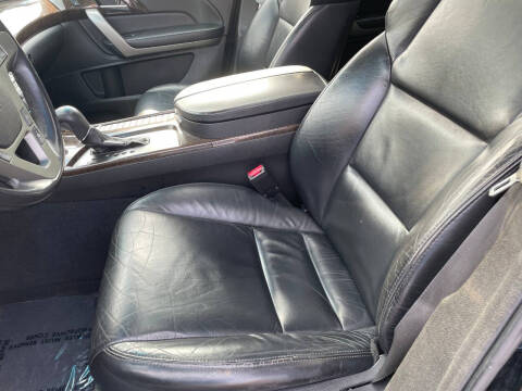 2011 Acura MDX SH-AWD