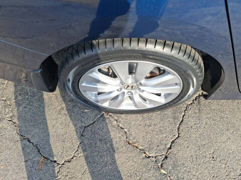 2014 Honda Accord EX-L V6