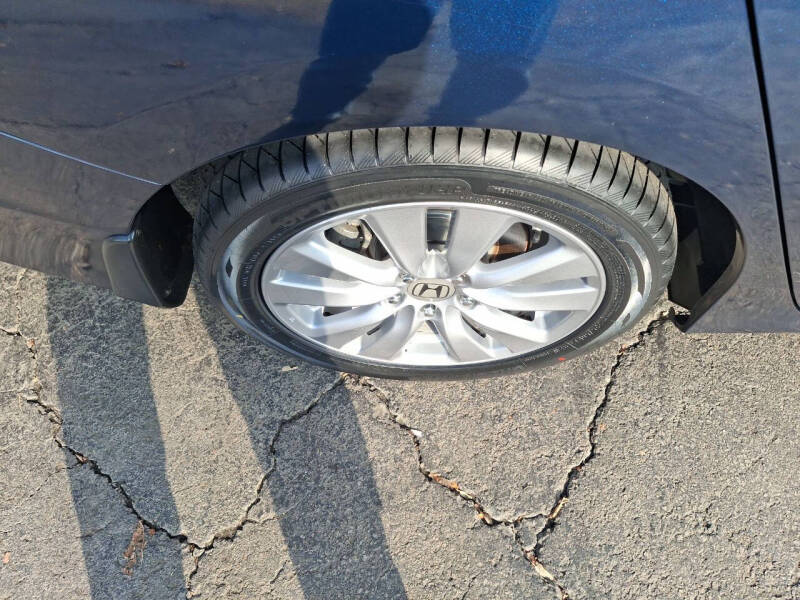 2014 Honda Accord EX-L V6