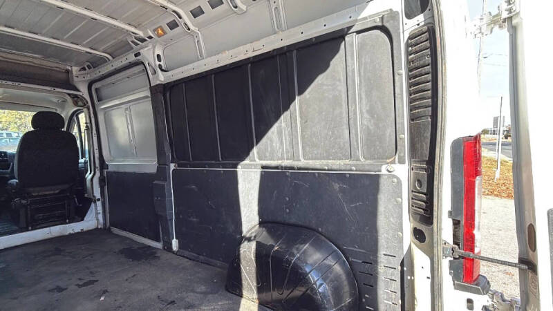 2021 RAM ProMaster 2500 159 WB