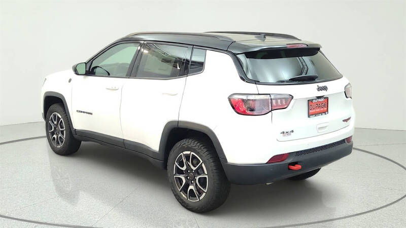 2026 Jeep Compass Trailhawk
