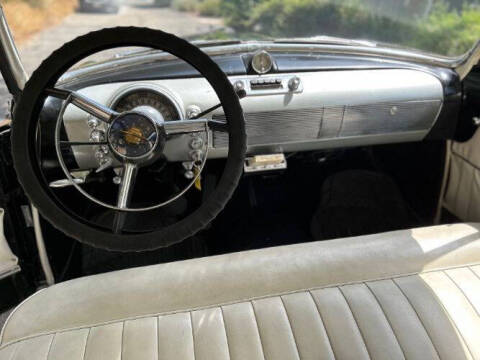 1950 Oldsmobile Eighty-Eight