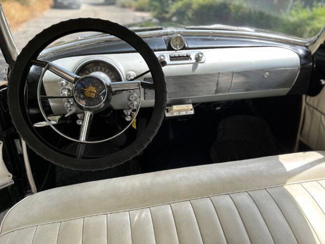 1950 Oldsmobile Eighty-Eight