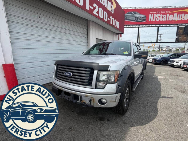 2011 Ford F-150