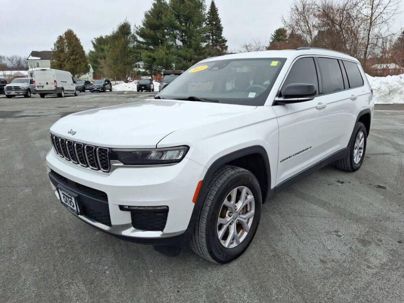 2021 Jeep Grand Cherokee L Limited