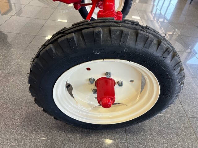 1956 Porsche TRACTOR 24