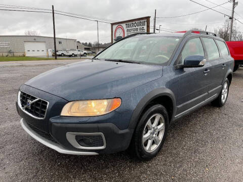2009 Volvo XC70 3.2