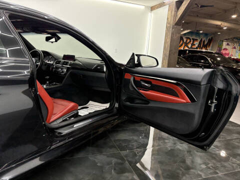 2018 BMW M4