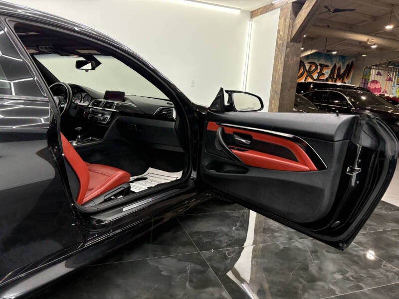 2018 BMW M4