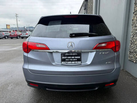 2015 Acura RDX w/Tech