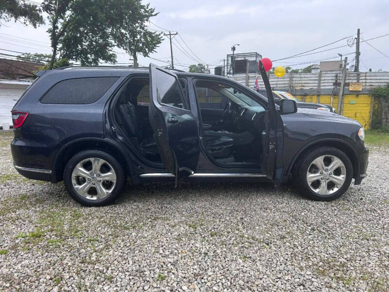2014 Dodge Durango Limited