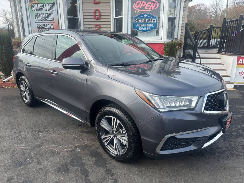 2017 Acura MDX