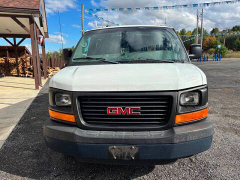 2013 GMC Savana 1500