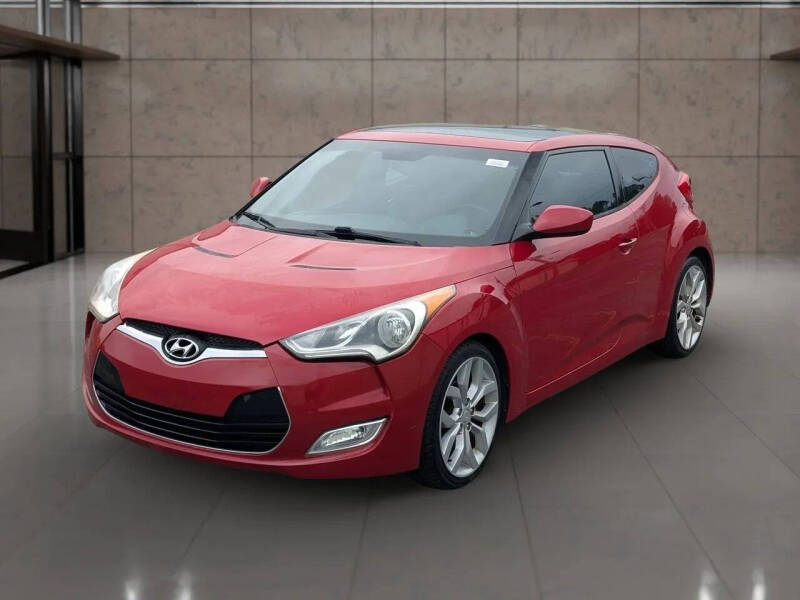 2012 Hyundai Veloster