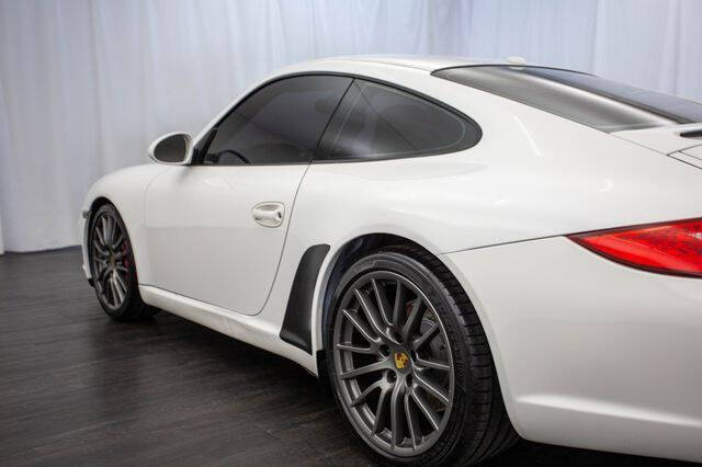 2009 Porsche 911
