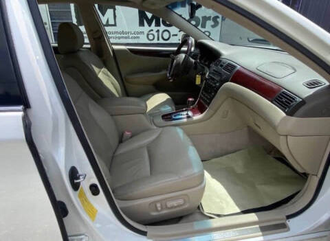2004 Lexus ES 330