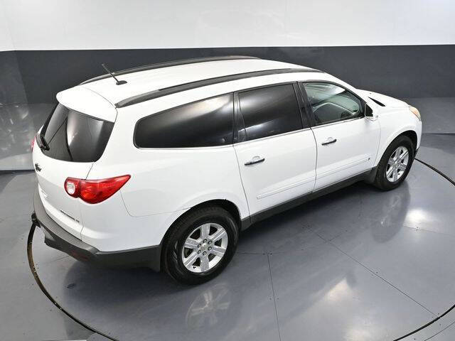 2010 Chevrolet Traverse LT