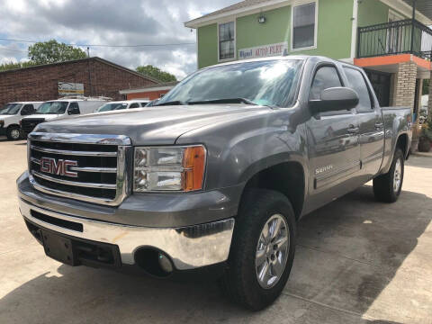 2012 GMC Sierra 1500 for sale at Miguel Auto Fleet in Grand Prairie TX