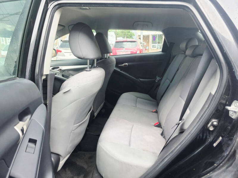 2010 Toyota Matrix