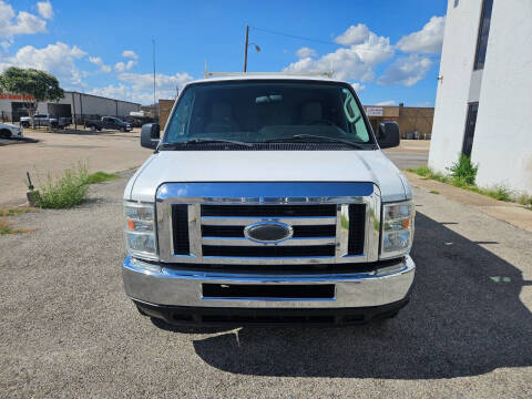 2014 Ford E-Series E-250