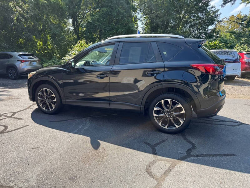 2016 Mazda CX-5 Grand Touring