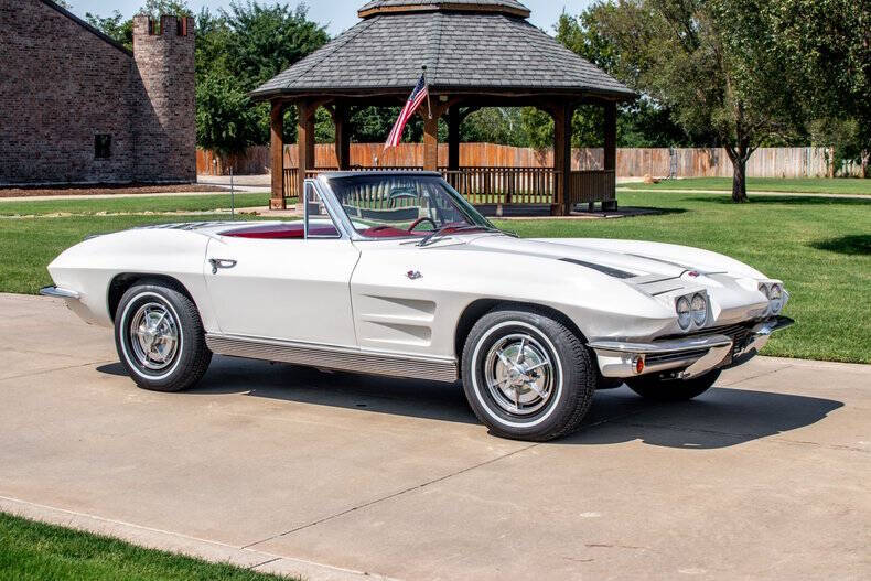 1963 Chevrolet Corvette