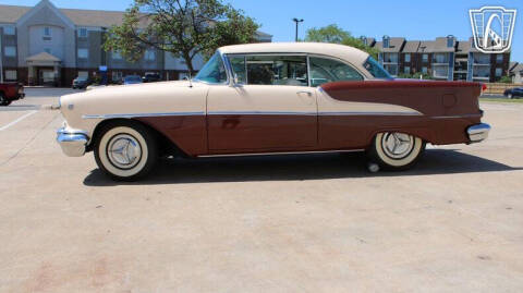 1955 Oldsmobile Eighty-Eight