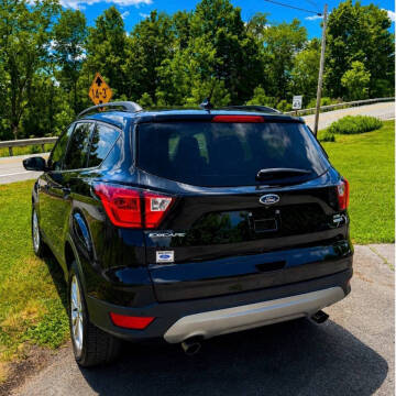 2019 Ford Escape SEL