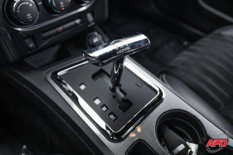 2008 Dodge Challenger SRT8