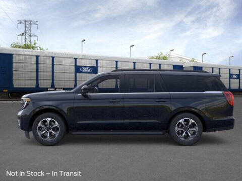 2026 Ford Expedition MAX Active