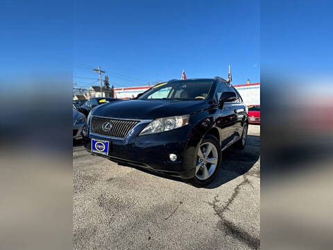 2010 Lexus RX 350