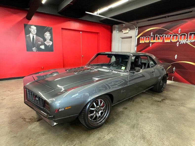 1969 Chevrolet Camaro