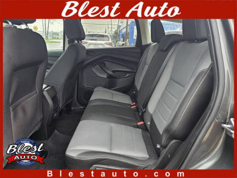 2017 Ford Escape S