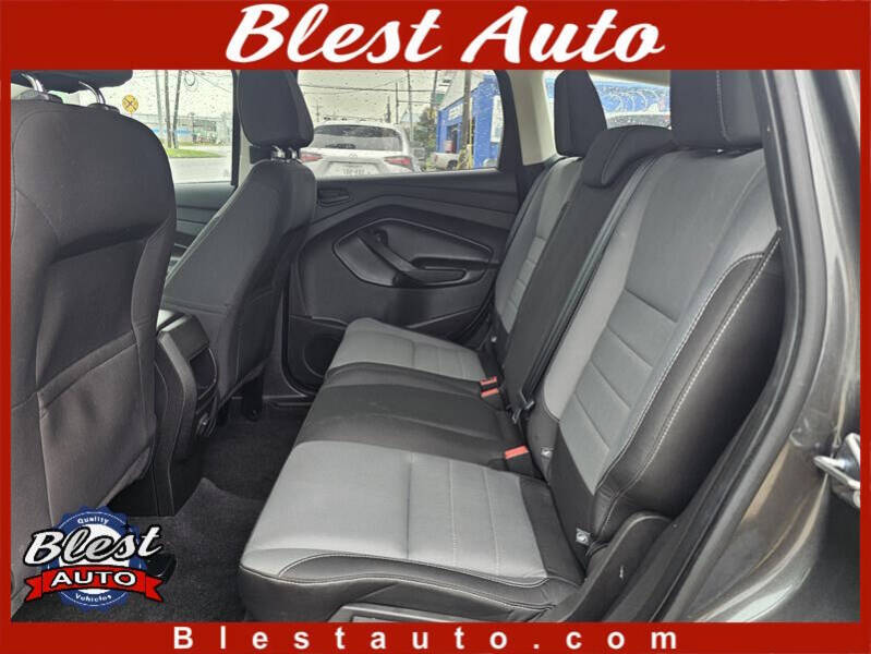 2017 Ford Escape S