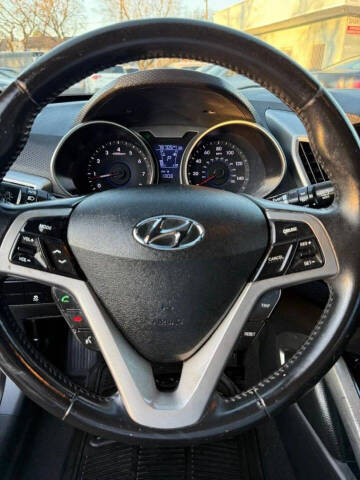 2017 Hyundai Veloster Value Edition