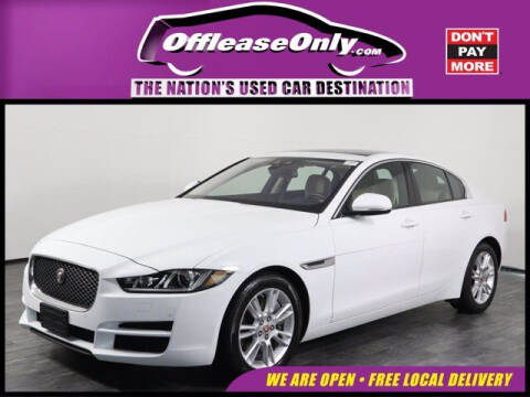 2018 Jaguar XE