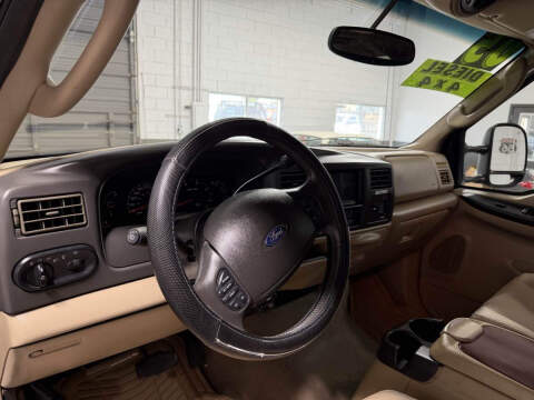2005 Ford Excursion Limited