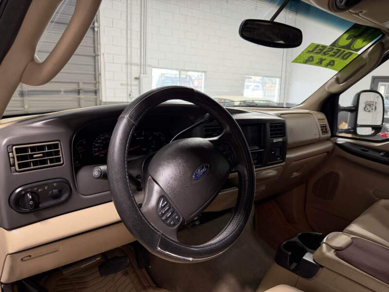 2005 Ford Excursion Limited