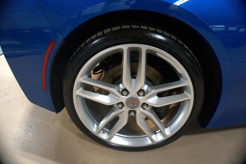 2014 Chevrolet Corvette Stingray Z51