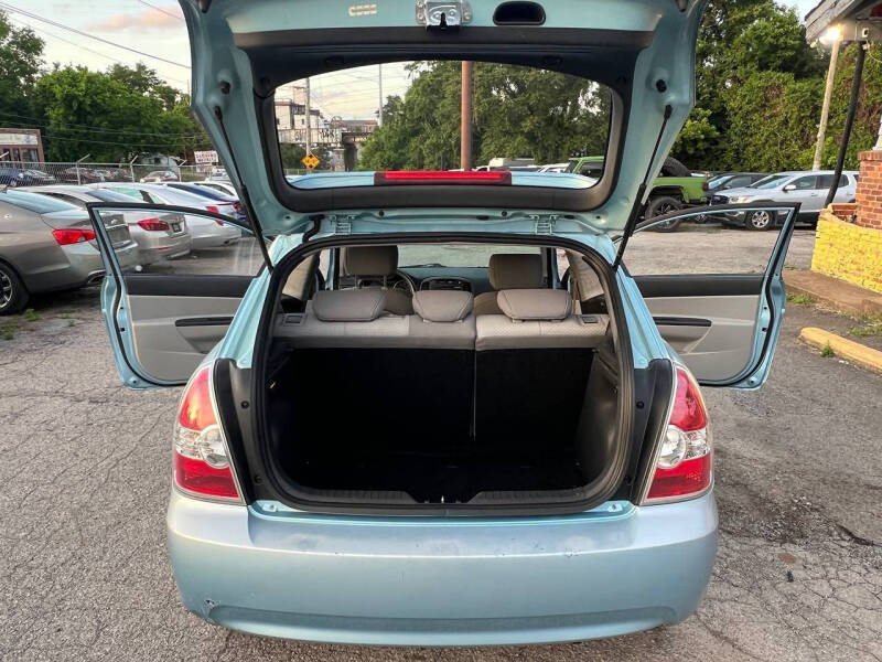 2008 Hyundai Accent GS
