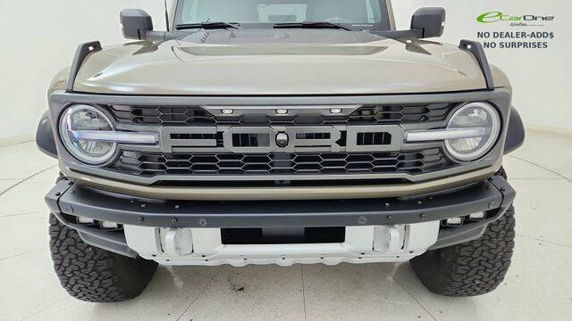 2025 Ford Bronco Raptor