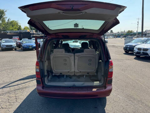 2002 Chevrolet Venture