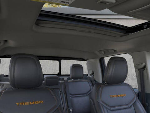 2025 Ford Maverick Tremor