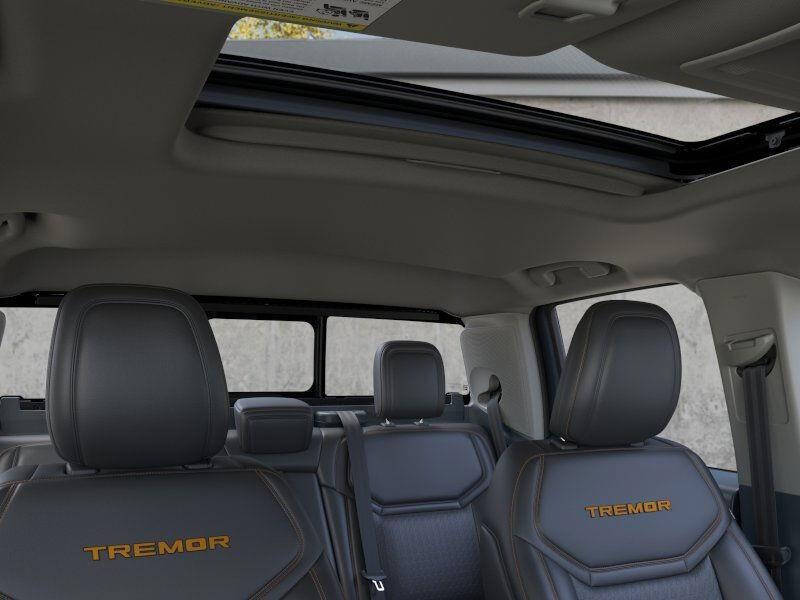 2025 Ford Maverick Tremor