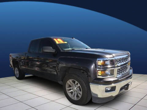 2014 Chevrolet Silverado 1500