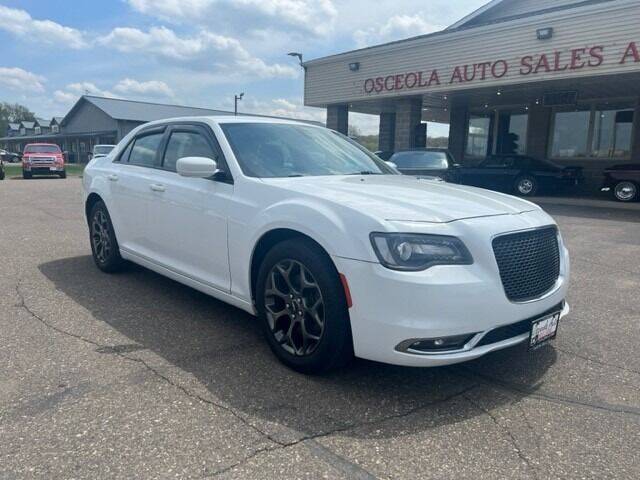 2016 Chrysler 300 for sale at Osceola Auto Sales and Service in Osceola WI