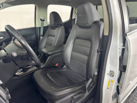 2019 GMC Canyon